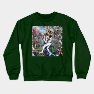 JaylenJamzingus Crewneck Sweatshirt